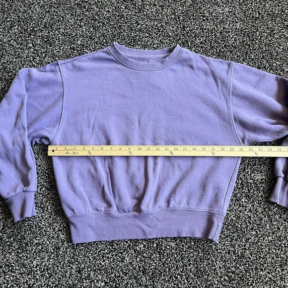 Reflex crewneck sweatshirt - Picture 6 of 7